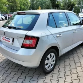 Skoda Fabia III rabat: 11% (4 500 zł) | Gwarancja Przebiegu i Serwisu | Salon PL | I