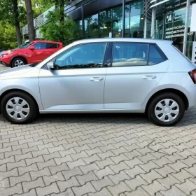 Skoda Fabia III rabat: 11% (4 500 zł) | Gwarancja Przebiegu i Serwisu | Salon PL | I