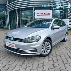 Volkswagen Golf VII rabat: 9% (6 000 zł) | Gwarancja Przebiegu i Serwisu | Salon PL | I-