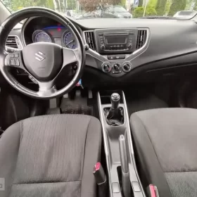 Suzuki Baleno Premium | Gwarancja Przebiegu i Serwisu | Salon PL | I-WŁ | ASO | FV