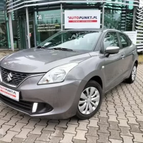 Suzuki Baleno Premium | Gwarancja Przebiegu i Serwisu | Salon PL | I-WŁ | ASO | FV