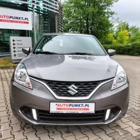 Suzuki Baleno Premium | Gwarancja Przebiegu i Serwisu | Salon PL | I-WŁ | ASO | FV