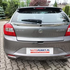 Suzuki Baleno Premium | Gwarancja Przebiegu i Serwisu | Salon PL | I-WŁ | ASO | FV