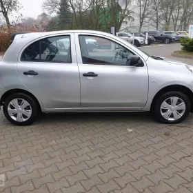 Nissan Micra IV rabat: 2% (600 zł) | Gwarancja Przebiegu i Serwisu | Salon PL | I-WŁ