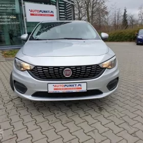 Fiat Tipo rabat: 1% (400 zł) | Gwarancja Przebiegu i Serwisu | Salon PL | I-WŁ