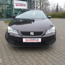 SEAT Leon III rabat: 2% (1 000 zł) | Gwarancja Przebiegu i Serwisu | Salon PL | I-