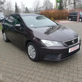 SEAT Leon III rabat: 2% (1 000 zł) | Gwarancja Przebiegu i Serwisu | Salon PL | I-