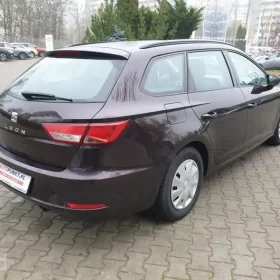 SEAT Leon III rabat: 2% (1 000 zł) | Gwarancja Przebiegu i Serwisu | Salon PL | I-