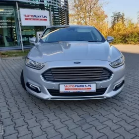 Ford Mondeo VIII rabat: 9% (7 000 zł) | Gwarancja Przebiegu i Serwisu | I-WŁ | ASO |