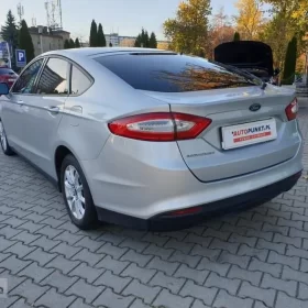 Ford Mondeo VIII rabat: 9% (7 000 zł) | Gwarancja Przebiegu i Serwisu | I-WŁ | ASO |