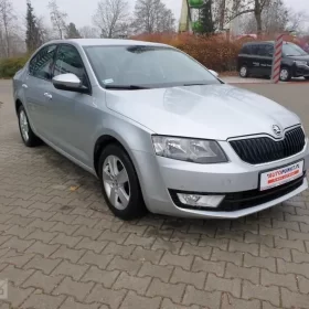 Skoda Octavia III rabat: 4% (2 000 zł) | Gwarancja Przebiegu i Serwisu | Salon PL | I-