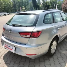 SEAT Leon III rabat: 2% (1 000 zł) | Gwarancja Przebiegu i Serwisu | Salon PL | I-