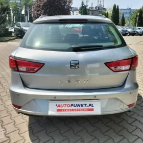 SEAT Leon III rabat: 2% (1 000 zł) | Gwarancja Przebiegu i Serwisu | Salon PL | I-