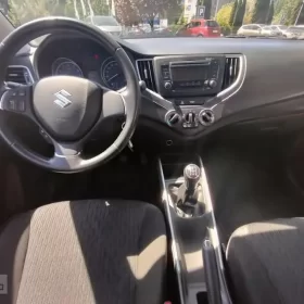 Suzuki Baleno Premium | Gwarancja Przebiegu i Serwisu | Salon PL | I-WŁ | ASO | FV