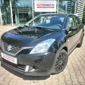 Suzuki Baleno Premium | Gwarancja Przebiegu i Serwisu | Salon PL | I-WŁ | ASO | FV