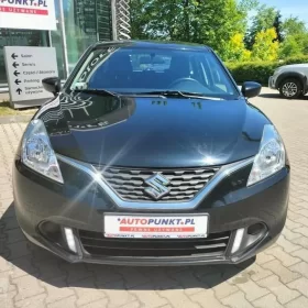 Suzuki Baleno Premium | Gwarancja Przebiegu i Serwisu | Salon PL | I-WŁ | ASO | FV