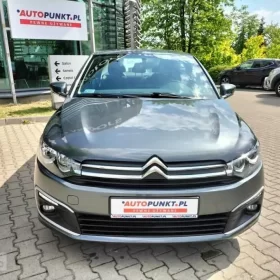 Citroen C-Elysée II FEEL | Gwarancja Przebiegu i Serwisu | Salon PL | I-WŁ | ASO | FV23%