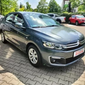 Citroen C-Elysée II FEEL | Gwarancja Przebiegu i Serwisu | Salon PL | I-WŁ | ASO | FV23%