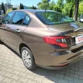 Fiat Tipo rabat: 1% (600 zł) | Gwarancja Przebiegu i Serwisu | Salon PL | I-WŁ