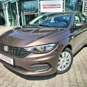 Fiat Tipo rabat: 1% (600 zł) | Gwarancja Przebiegu i Serwisu | Salon PL | I-WŁ