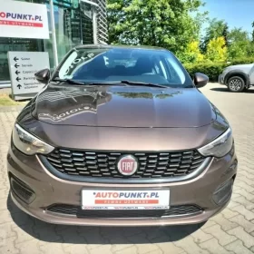 Fiat Tipo rabat: 1% (600 zł) | Gwarancja Przebiegu i Serwisu | Salon PL | I-WŁ