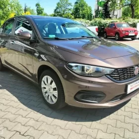 Fiat Tipo rabat: 1% (600 zł) | Gwarancja Przebiegu i Serwisu | Salon PL | I-WŁ