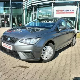 SEAT Ibiza V Reference | Gwarancja Przebiegu i Serwisu | Salon PL | I-WŁ | ASO |