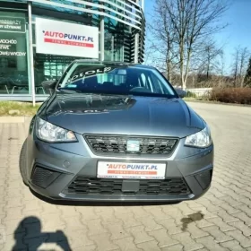 SEAT Ibiza V Reference | Gwarancja Przebiegu i Serwisu | Salon PL | I-WŁ | ASO |