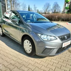 SEAT Ibiza V Reference | Gwarancja Przebiegu i Serwisu | Salon PL | I-WŁ | ASO |