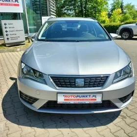 SEAT Leon III Reference | Gwarancja Przebiegu i Serwisu | Salon PL | I-WŁ | ASO |