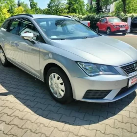 SEAT Leon III Reference | Gwarancja Przebiegu i Serwisu | Salon PL | I-WŁ | ASO |