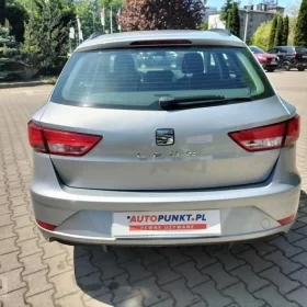 SEAT Leon III Reference | Gwarancja Przebiegu i Serwisu | Salon PL | I-WŁ | ASO |