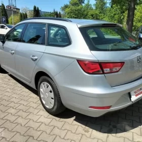 SEAT Leon III Reference | Gwarancja Przebiegu i Serwisu | Salon PL | I-WŁ | ASO |