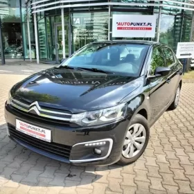 Citroen C-Elysée II FEEL | Gwarancja Przebiegu i Serwisu | Salon PL | I-WŁ | ASO | FV23%