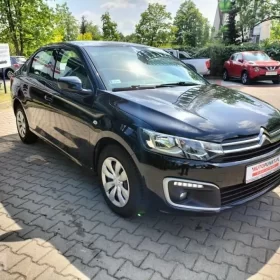 Citroen C-Elysée II FEEL | Gwarancja Przebiegu i Serwisu | Salon PL | I-WŁ | ASO | FV23%