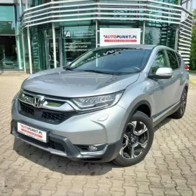 Honda CR-V IV rabat: 4% (6 000 zł) | Gwarancja Przebiegu i Serwisu | Salon PL | I-