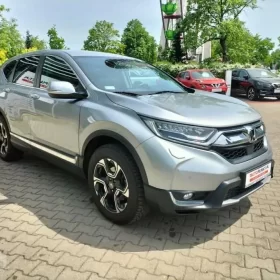 Honda CR-V IV rabat: 4% (6 000 zł) | Gwarancja Przebiegu i Serwisu | Salon PL | I-