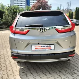 Honda CR-V IV rabat: 4% (6 000 zł) | Gwarancja Przebiegu i Serwisu | Salon PL | I-