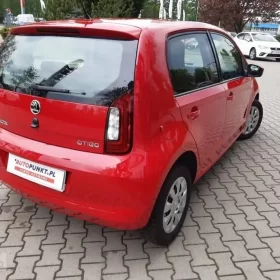 Skoda Citigo Ambition | Gwarancja Przebiegu i Serwisu | Salon PL | I-WŁ | ASO | N