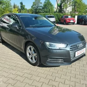 Audi A4 B9 rabat: 10% (9 000 zł) | Gwarancja Przebiegu i Serwisu | I-WŁ | ASO |