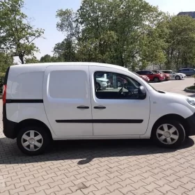 Renault Kangoo II rabat: 9% (4 000 zł) | Gwarancja Przebiegu i Serwisu | I-WŁ | ASO |