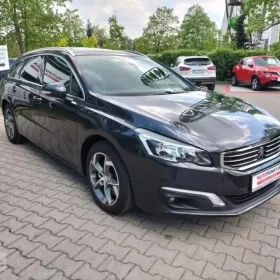 Peugeot 508 rabat: 3% (2 000 zł) | Gwarancja Przebiegu i Serwisu | I-WŁ | ASO |