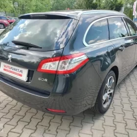 Peugeot 508 rabat: 3% (2 000 zł) | Gwarancja Przebiegu i Serwisu | I-WŁ | ASO |