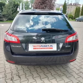 Peugeot 508 rabat: 3% (2 000 zł) | Gwarancja Przebiegu i Serwisu | I-WŁ | ASO |