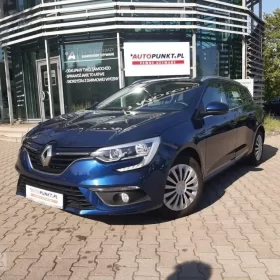 Renault Megane IV rabat: 1% (400 zł) | Gwarancja Przebiegu i Serwisu | I-WŁ | ASO | FV