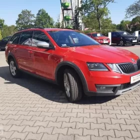 Skoda Octavia III rabat: 1% (1 000 zł) | Gwarancja Przebiegu i Serwisu | Salon PL | I-