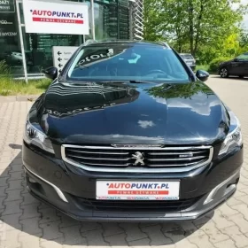 Peugeot 508 rabat: 3% (2 000 zł) | Gwarancja Przebiegu i Serwisu | I-WŁ | ASO |