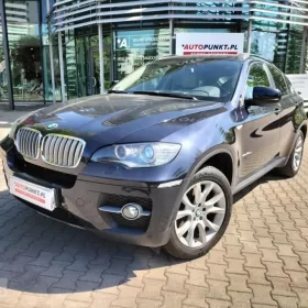 BMW X6 E71 rabat: 6% (6 000 zł) | Gwarancja Przebiegu i Serwisu | Salon PL | I-