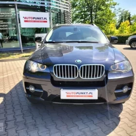 BMW X6 E71 rabat: 6% (6 000 zł) | Gwarancja Przebiegu i Serwisu | Salon PL | I-