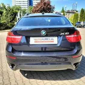 BMW X6 E71 rabat: 6% (6 000 zł) | Gwarancja Przebiegu i Serwisu | Salon PL | I-